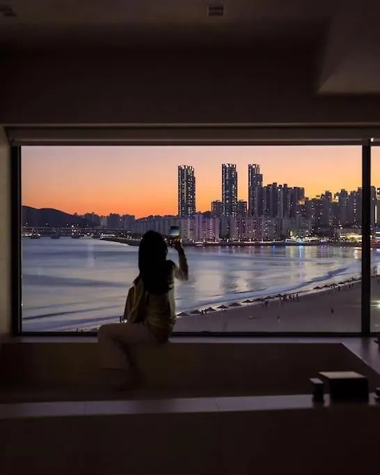 Holiday home Paradise On Earth Busan South Korea