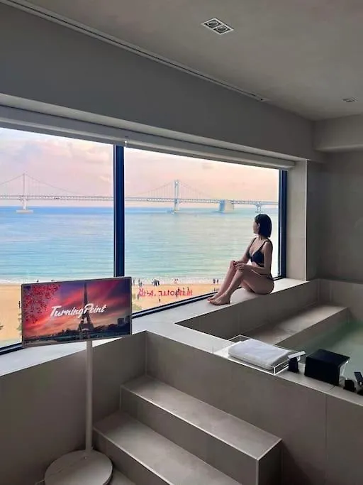 Paradise On Earth Busan Holiday home
