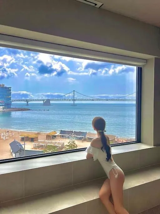 Holiday home Paradise On Earth Busan South Korea