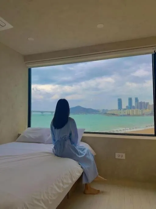 Holiday home Paradise On Earth Busan South Korea