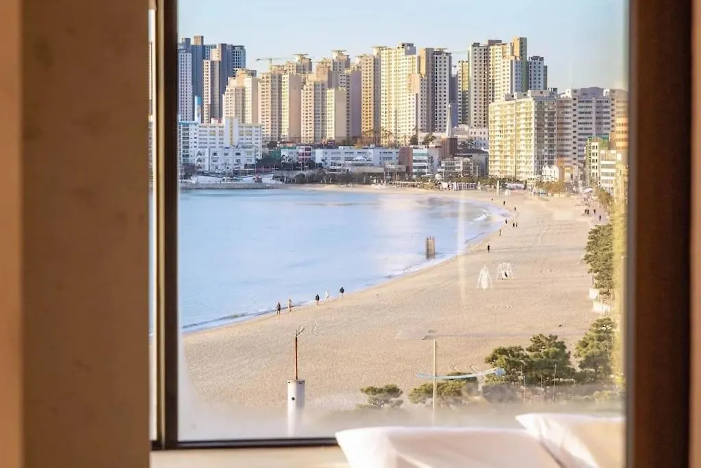 Paradise On Earth Busan South Korea