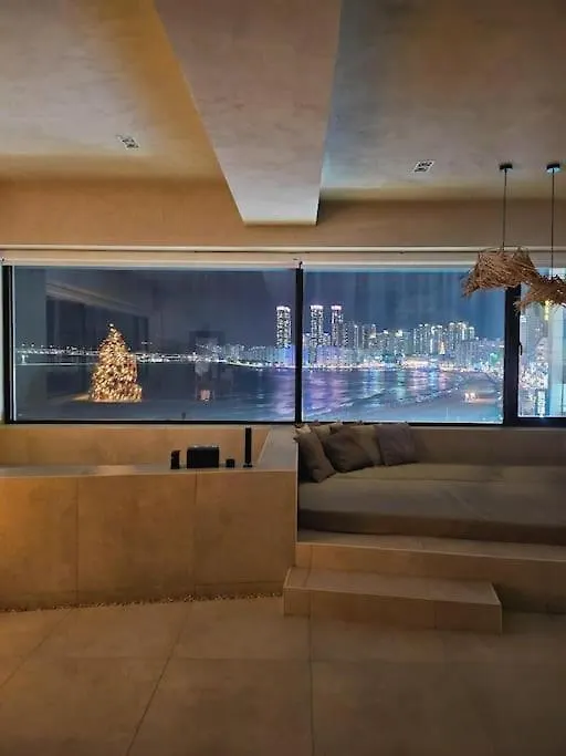 Paradise On Earth Busan
