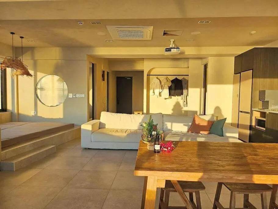 Holiday home Paradise On Earth Busan South Korea