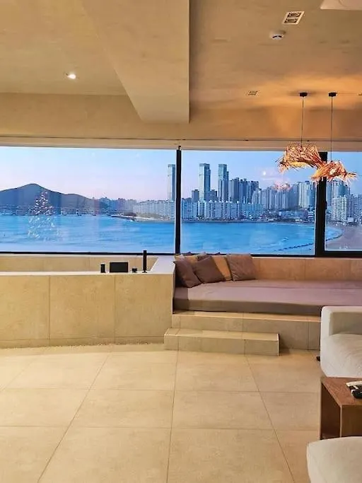 Paradise On Earth Busan