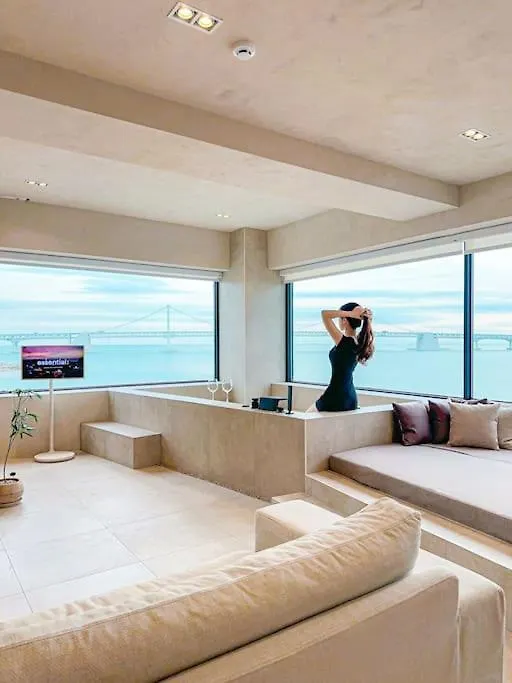 Holiday home Paradise On Earth Busan South Korea
