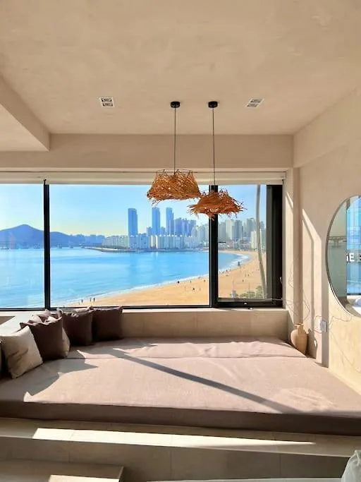 Holiday home Paradise On Earth Busan South Korea