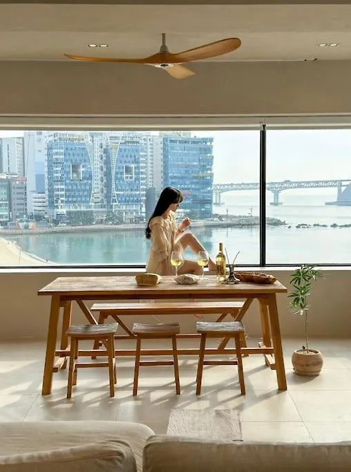 Paradise On Earth Busan South Korea