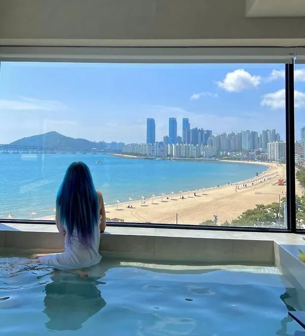 Paradise On Earth Busan Holiday home