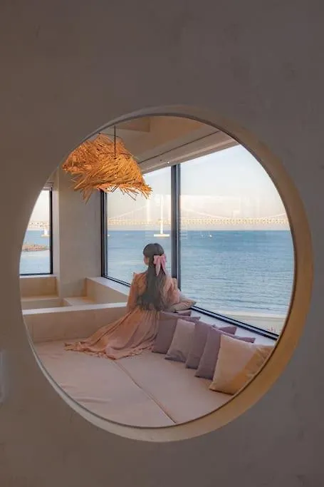 Paradise On Earth 釜山