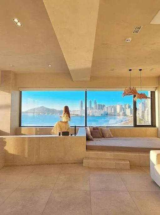 Paradise On Earth Busan Holiday home
