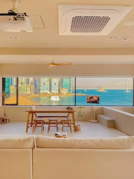 Holiday home Paradise On Earth Busan South Korea