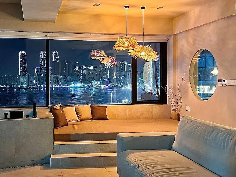 Paradise On Earth Busan